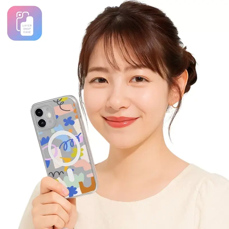 《1個から簡単作成》オリジナル着せ替えスマホケースが新登場！推し活・プレゼントにも最適なME-Qの新商品（2025/07/30） 画像 8