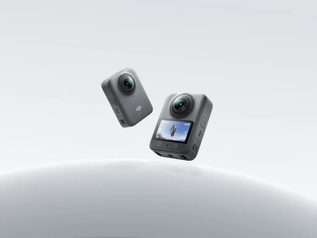 2025年7月31日発売 DJIの革新的360度カメラOsmo 360登場