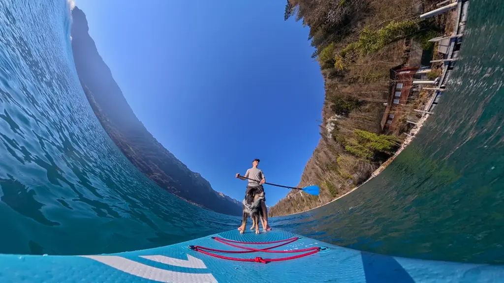 DJI、360°カメラ市場に革新をもたらすOsmo 360を発表 画像 3