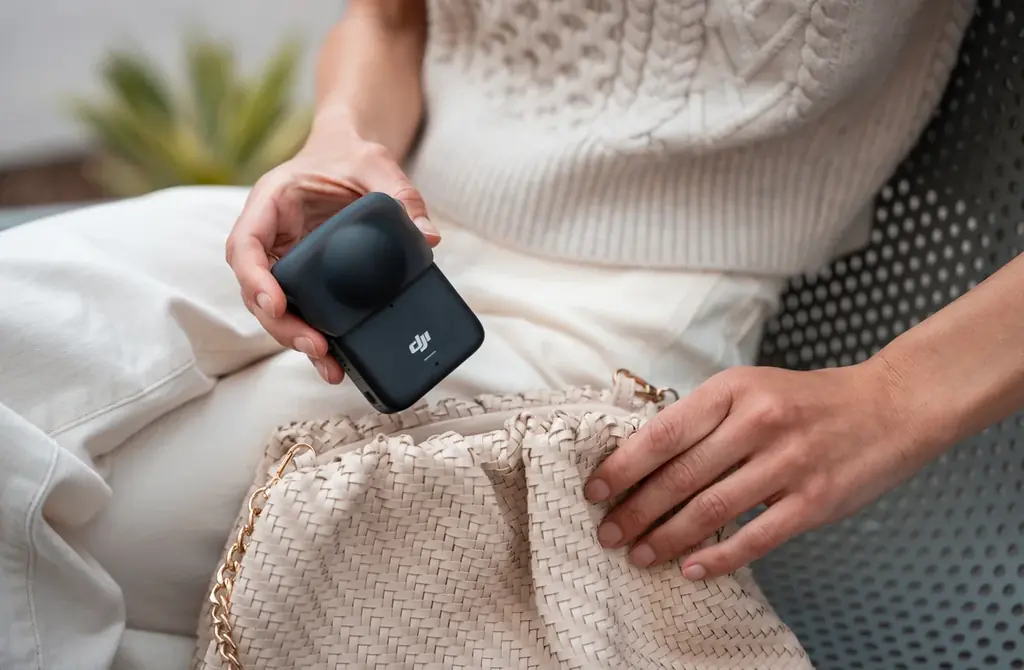 DJI、360°カメラ市場に革新をもたらすOsmo 360を発表 画像 6