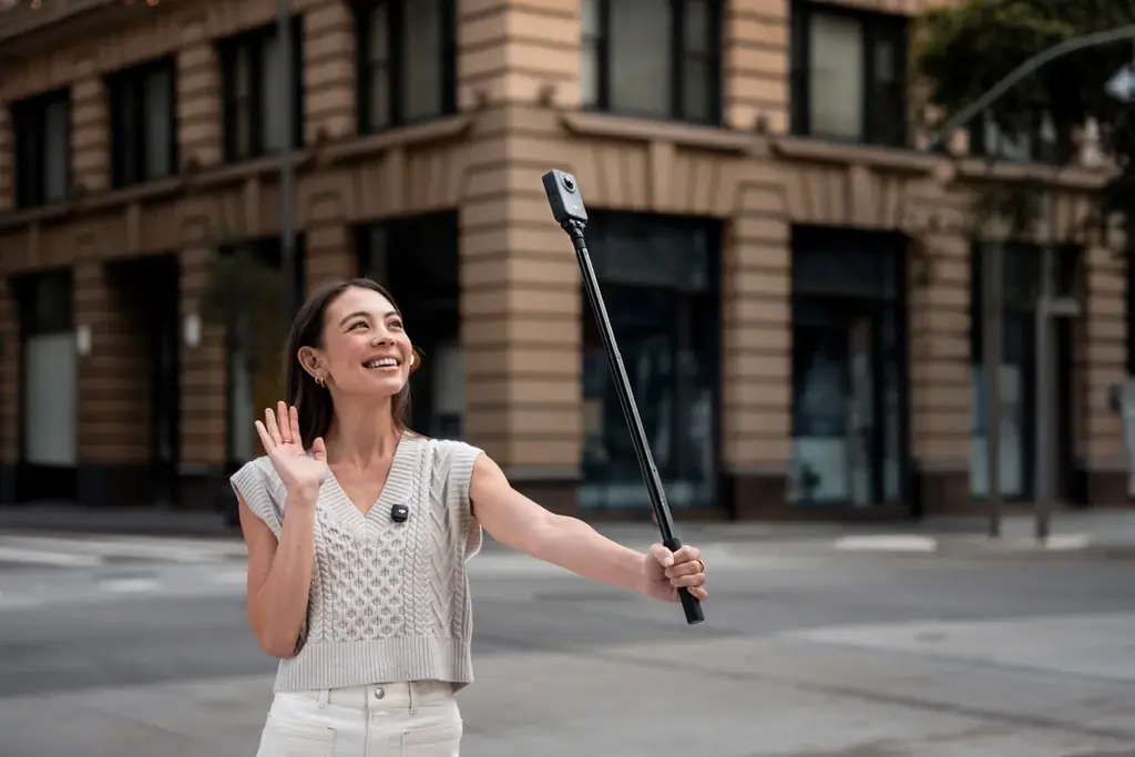 DJI、360°カメラ市場に革新をもたらすOsmo 360を発表 画像 8