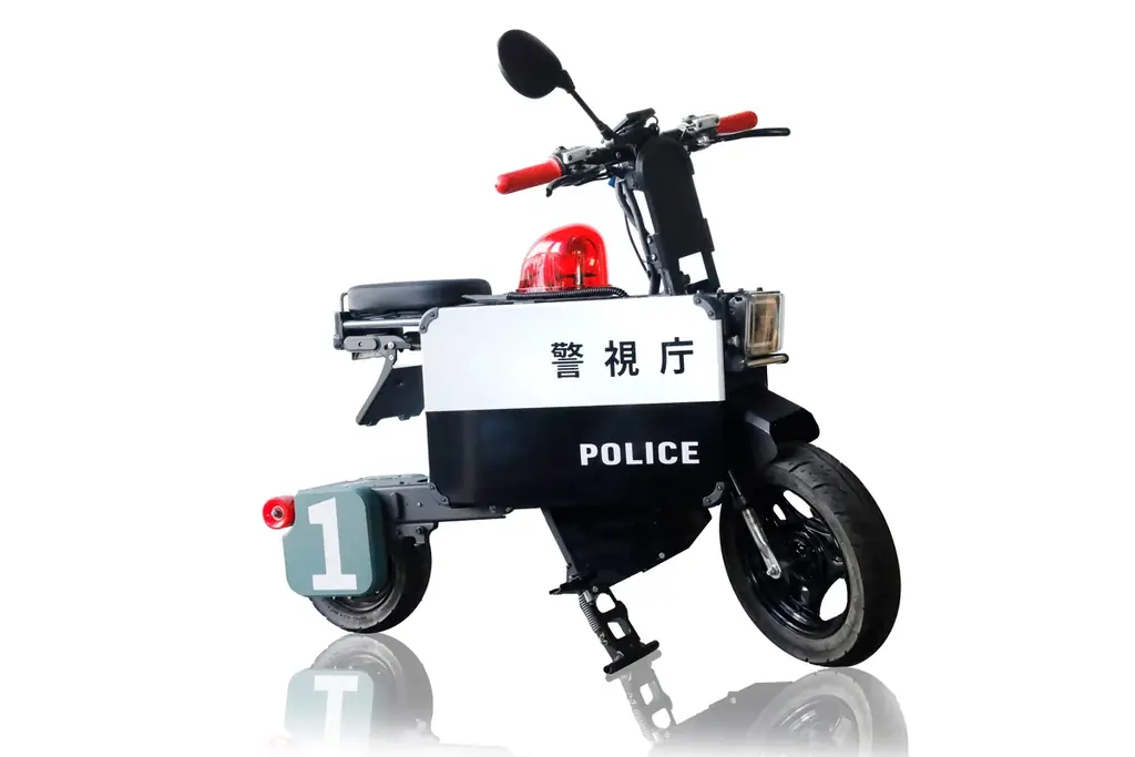 ICOMA×藤島康介×スタジオソータ「1/12 ICOMA TATAMEL BIKEアーティストコラボエディション」発売決定！ 画像 8