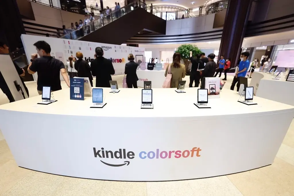 Amazon Kindle Colorsoft 記者発表会 7月31日（木）開催 画像 7