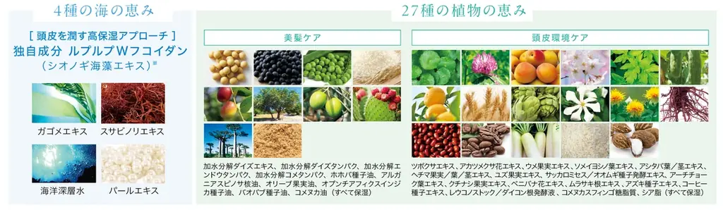 エイジング世代の2大悩み「白髪」と「うねり」を同時にケア。カラートリートメントのパイオニア「LPLP（ルプルプ）」からサロン発想のカラーシャンプー＆コンディショナーが誕生［2025年9月2日一般発売］ 画像 17