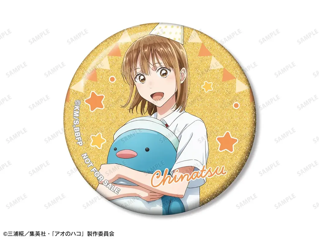 TVアニメ『アオのハコ』のイベント「TVアニメ『アオのハコ』POP UP STORE in ロフト」の開催が決定！ 画像 5