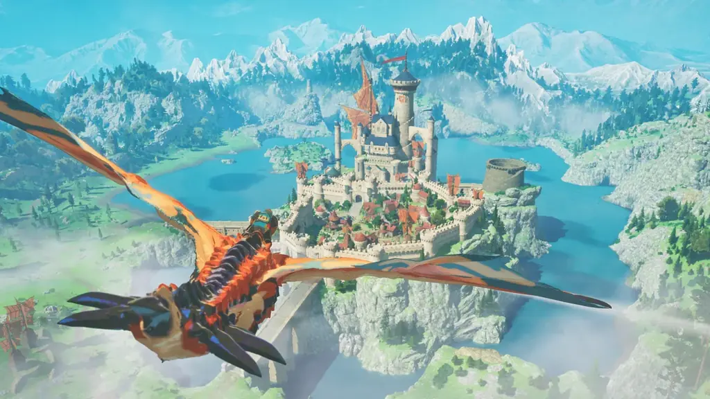 2026年発売予定『モンスターハンターストーリーズ3』新情報公開