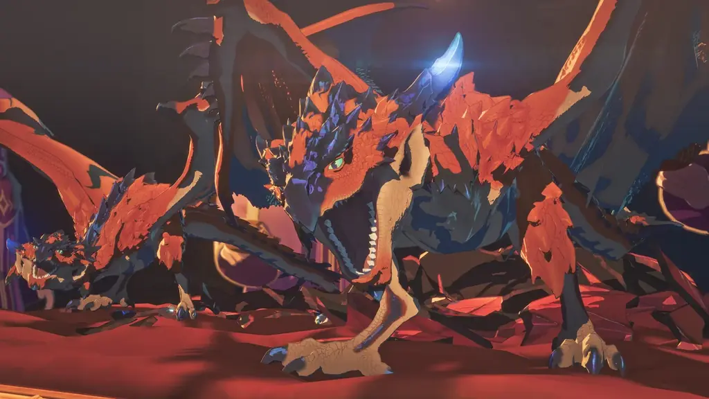 「モンスターハンター」シリーズRPG第3弾！　生まれし双竜、そして運命が交差する。『モンスターハンターストーリーズ3　～運命の双竜～』が2026年に登場！ 画像 6