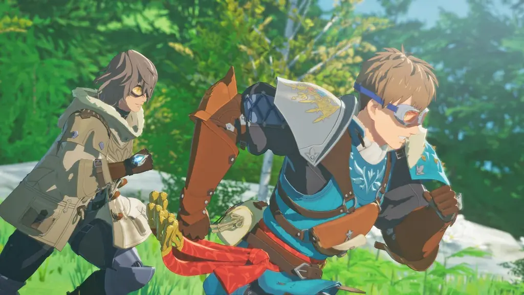 「モンスターハンター」シリーズRPG第3弾！　生まれし双竜、そして運命が交差する。『モンスターハンターストーリーズ3　～運命の双竜～』が2026年に登場！ 画像 7