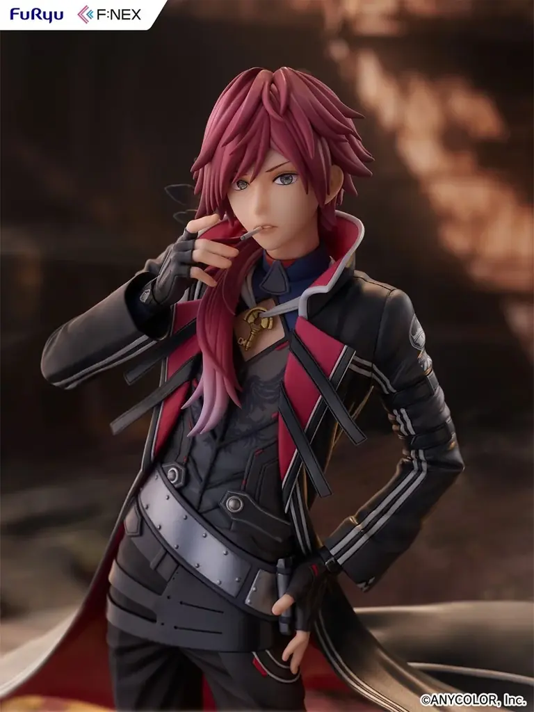 ローレン・イロアス F:NEX】1/7 スケールフィギュア「ローレン・イロアス」 - YouTube