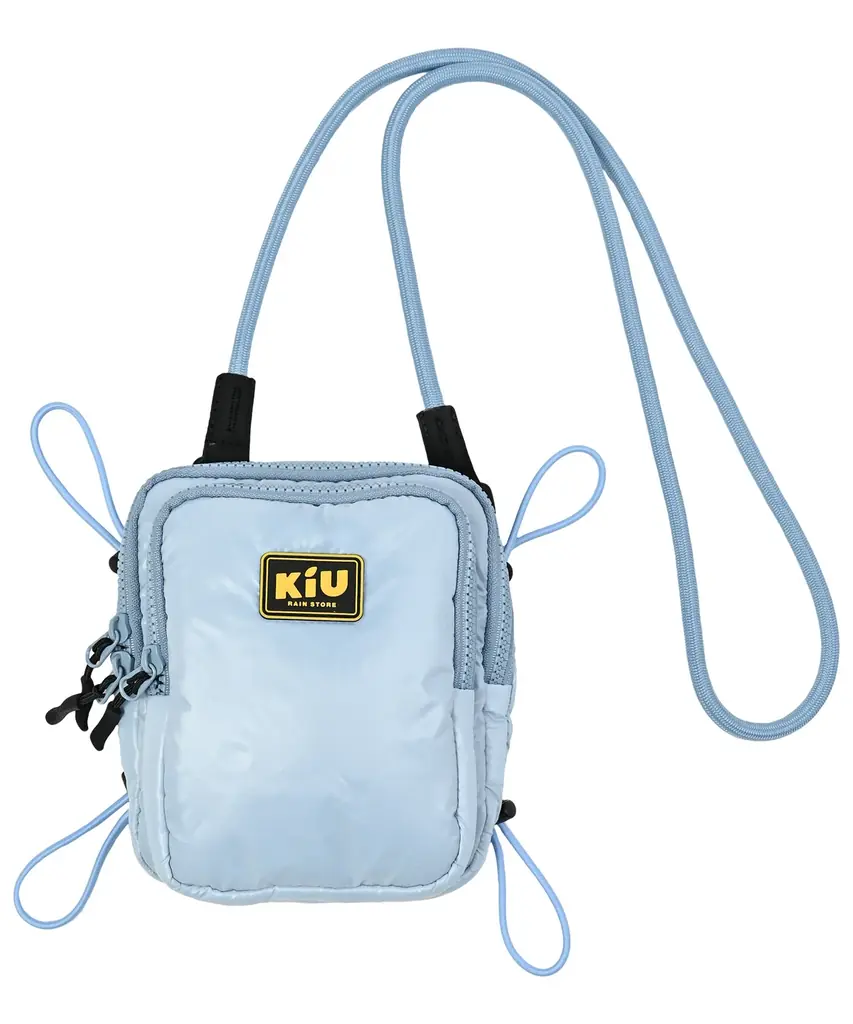 気候に寄り添い、日常を彩る アウトドアアクティビティブランド『KiU』より気分で選ぶ『KiU 2025 Fall & Winterバッグコレクション』が登場！ 画像 16