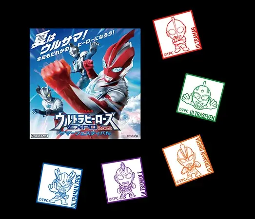阪急三番街がウルトラヒーローズ一色に!夏休みは「阪急三番街ULTRA DAYS(ウルトラデイズ)」でウルトラマンと楽しもう! 画像 4
