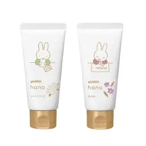 「ユースキンhana ハンドクリーム　ミッフィーデザイン」数量限定発売 画像 3