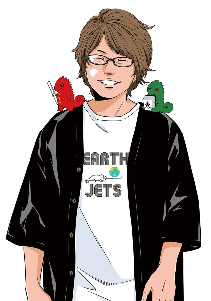 『近代麻雀』9月号　8月1日発売！表紙＆グラビア「えなこ」、小冊子は麻雀プロからの挑戦状「麻雀×謎解き」、令和の最強麻雀コミック誌!! 画像 5