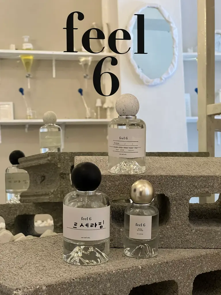 8月7日オープン！名古屋に秘密の香り体験ショップfeel6登場
