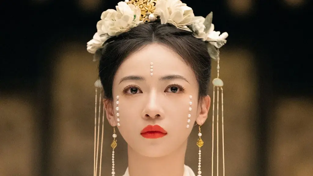 【TV初】中国ドラマ『墨雨雲間~美しき復讐~』2025年9月よりチャンネル銀河でTV初放送! 画像 5