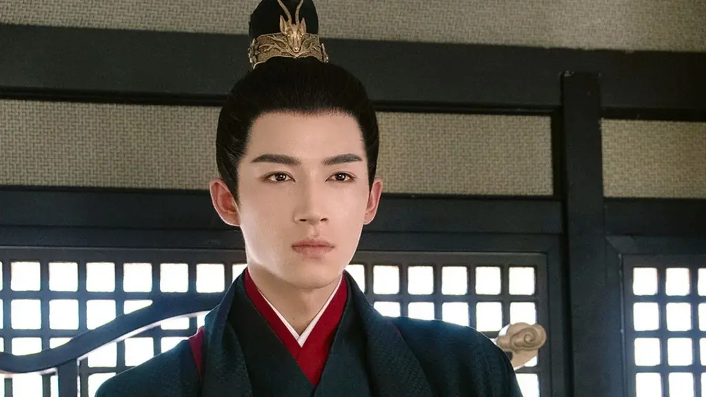 【TV初】中国ドラマ『墨雨雲間~美しき復讐~』2025年9月よりチャンネル銀河でTV初放送! 画像 6