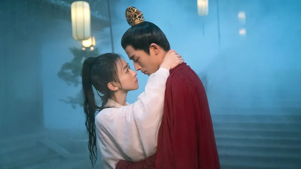 【TV初】中国ドラマ『墨雨雲間~美しき復讐~』2025年9月よりチャンネル銀河でTV初放送! 画像 7