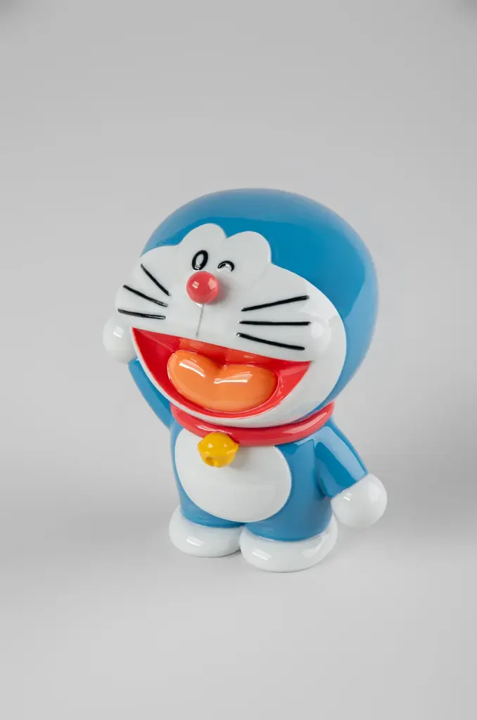 【リヤドロ】新作「ドラえもん」登場/8月1日より先行予約販売開始 画像 3