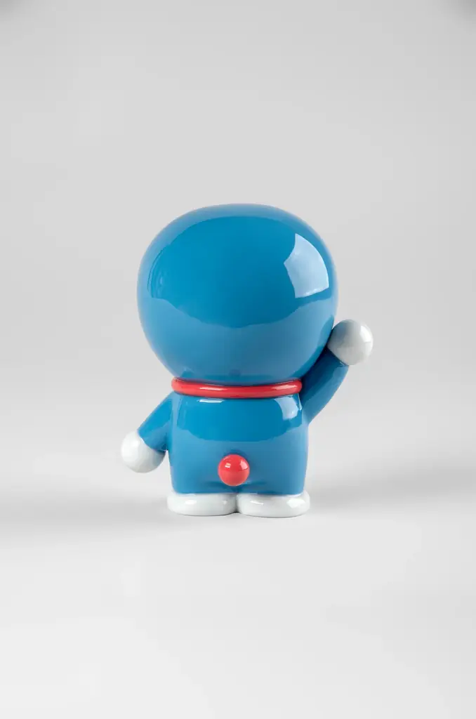 【リヤドロ】新作「ドラえもん」登場/8月1日より先行予約販売開始 画像 4
