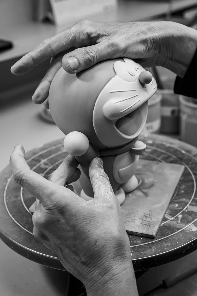 【リヤドロ】新作「ドラえもん」登場/8月1日より先行予約販売開始 画像 5