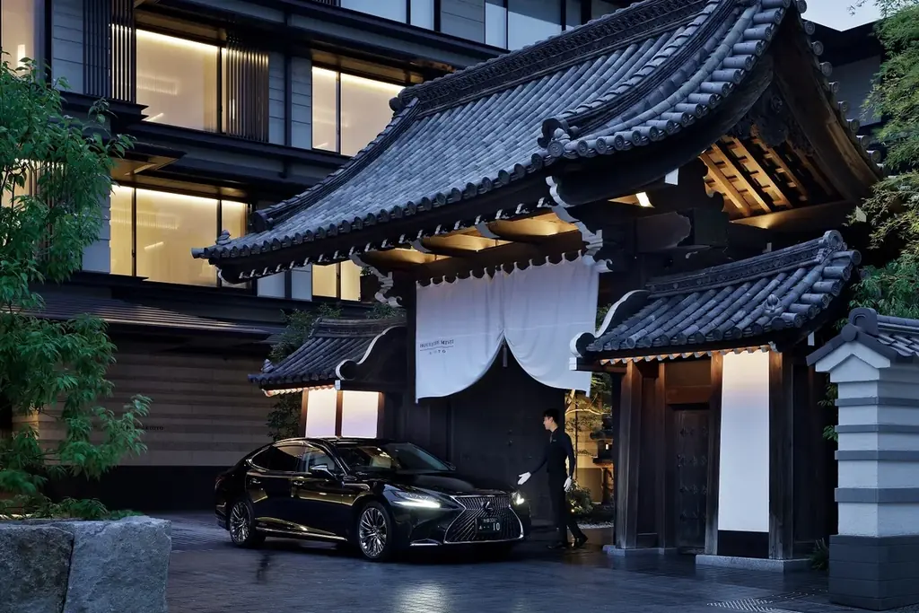 京丹波町 × HOTEL THE MITSUI KYOTO “京丹波栗アフタヌーンティー2025” を開催 画像 13