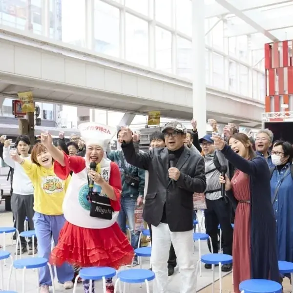 新潟の“SAKEカルチャー”が古町に集結!『新潟SAKEフェア2025』11/1・2開催決定 画像 4
