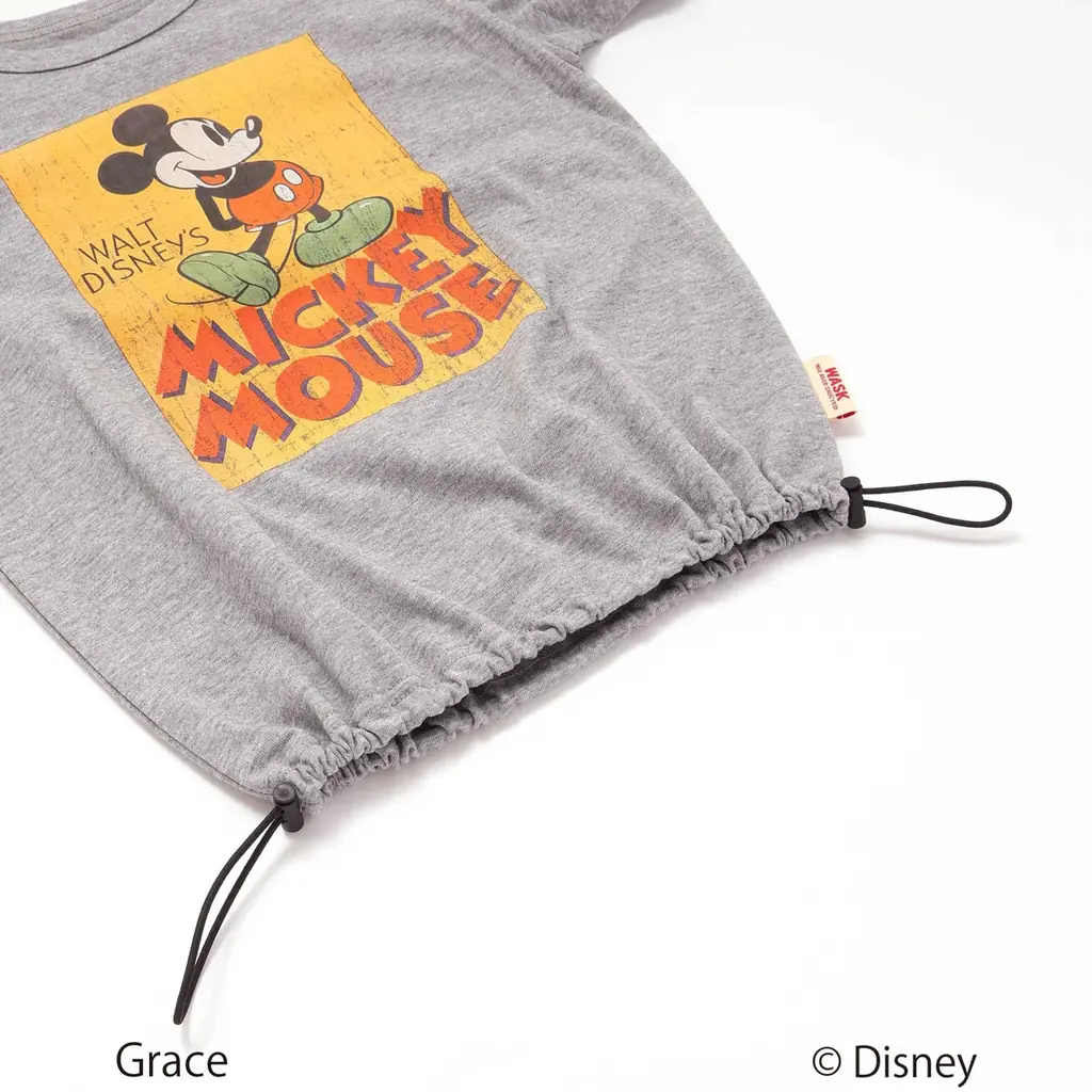子供服ブランド「WASK(ワスク、株式会社べべ)」より、「ミッキーマウス」コレクションが新登場‼ 画像 5