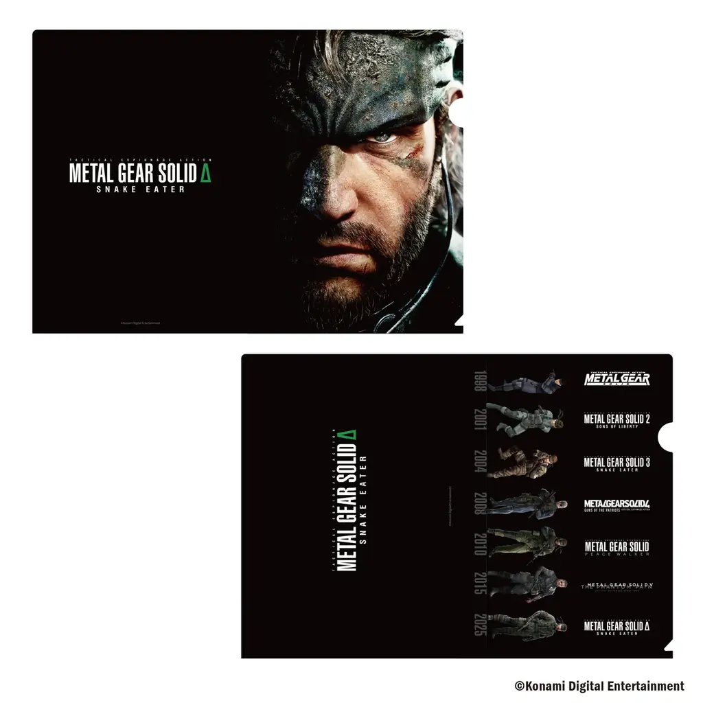 世界的人気を誇るステルスアクションゲーム「METAL GEAR SOLID」シリーズのPOP UP STOREが渋谷PARCOと心斎橋PARCOに期間限定でオープン！ 画像 14