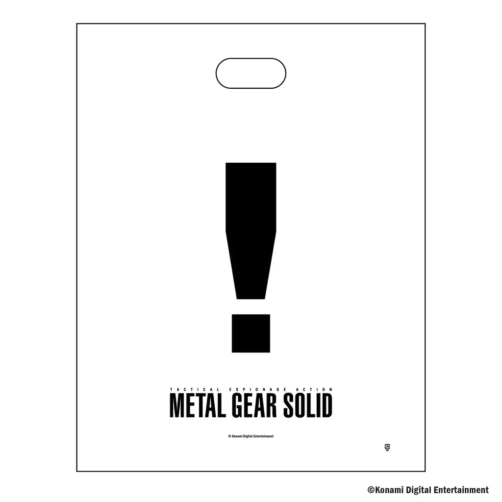 世界的人気を誇るステルスアクションゲーム「METAL GEAR SOLID」シリーズのPOP UP STOREが渋谷PARCOと心斎橋PARCOに期間限定でオープン！ 画像 3