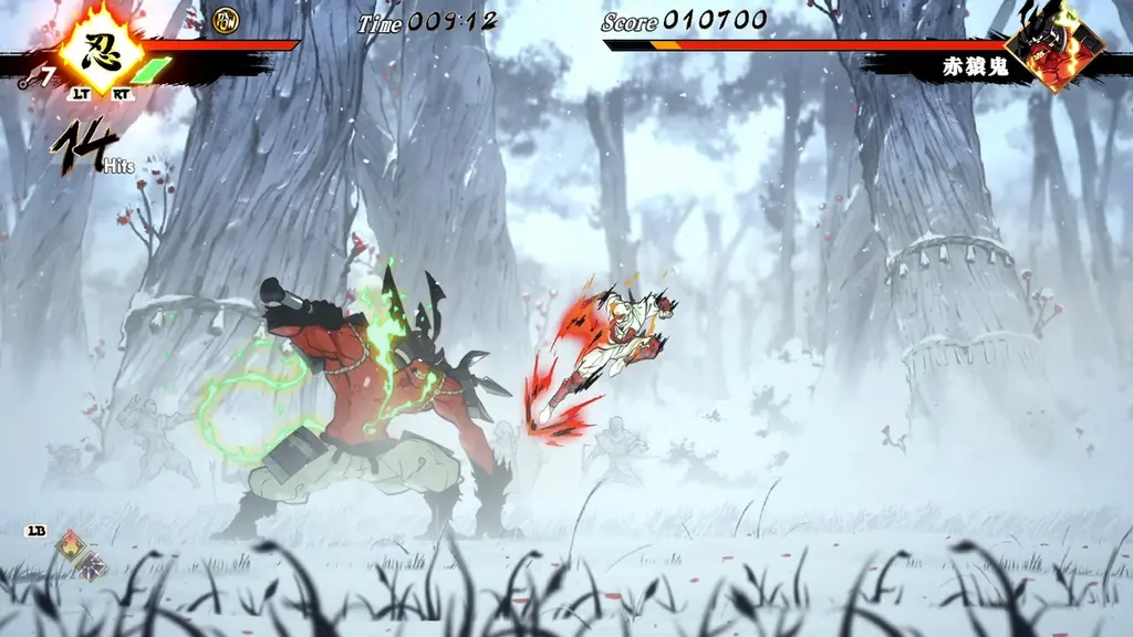 『SHINOBI 復讐の斬撃』無料体験版配信スタート！豪華賞品が当たるスコアアタック＆ハッシュタグWキャンペーン開催中！本日21時からは、にじさんじ・社築さんの実況配信も 画像 13