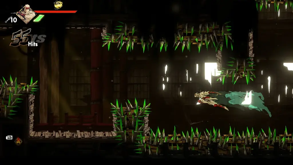 『SHINOBI 復讐の斬撃』無料体験版配信スタート!豪華賞品が当たるスコアアタック&ハッシュタグWキャンペーン開催中!本日21時からは、にじさんじ・社築さんの実況配信も 画像 7