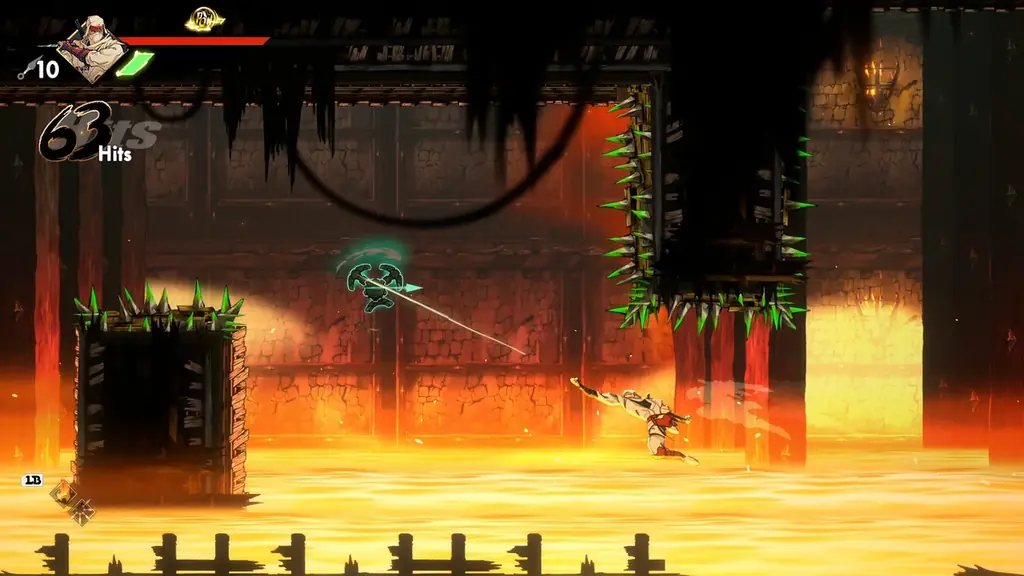 『SHINOBI 復讐の斬撃』無料体験版配信スタート!豪華賞品が当たるスコアアタック&ハッシュタグWキャンペーン開催中!本日21時からは、にじさんじ・社築さんの実況配信も 画像 8