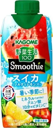8月31日は野菜の日!ABC×カゴメが“野菜で夏の健康を応援する”5つの企画を展開 画像 2