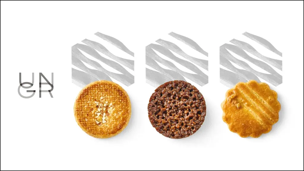 【UN GRAIN】オンラインショップ限定！アーティスト西淑氏コラボノベルティ付き「ミニャルディーズ6個セット～デビュタン～」8月1日(金)より新発売 画像 1