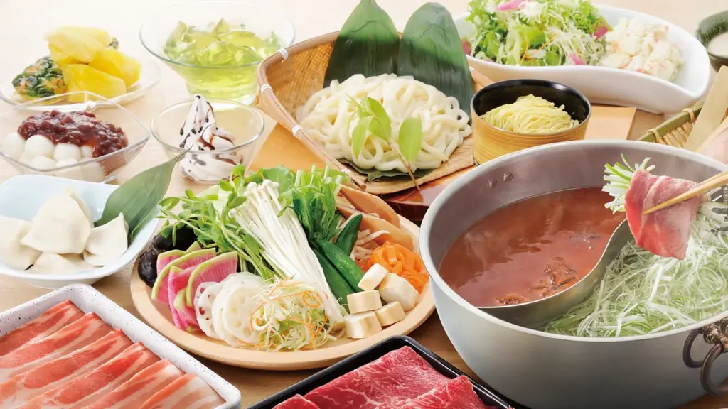 【しゃぶ葉】お盆の時期に「牛たん」も一緒に楽しめるコースで登場！数量限定『北海道産牛肩ロース』が復活 画像 10