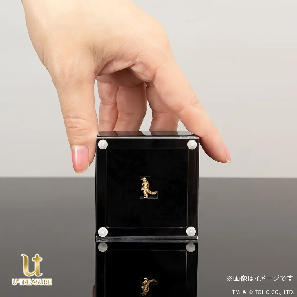 金で甦る、史上最強のロボット怪獣「メカゴジラ」。全身が兵器と化す「メカゴジラ」の魅力をスペースチタニウムではなくK18イエローゴールドで表現！世界限定100体、9月8日（月）まで予約受付 画像 10