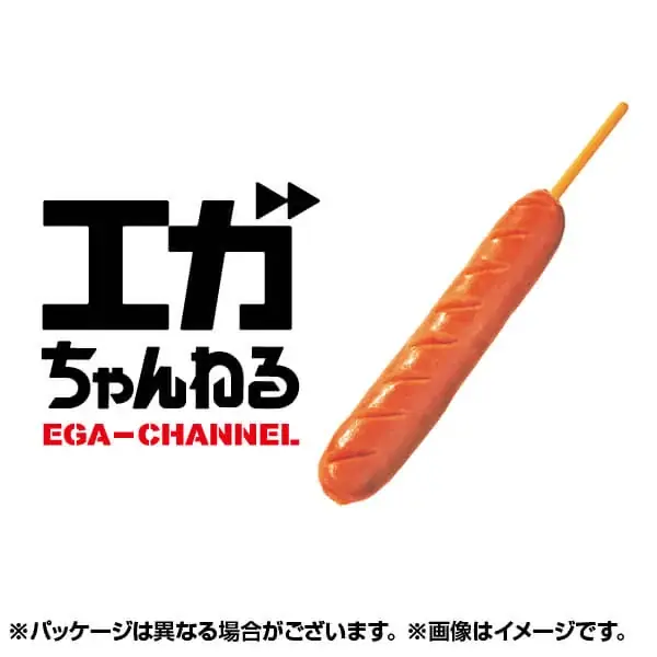 「エガちゃんねる」と「ファミペイ」のコラボレーションが実現!人気商品3アイテムの100円引きクーポンをアプリ内で先着配信!ファミペイ払いで限定グッズがもらえるチャンスも!? 画像 2