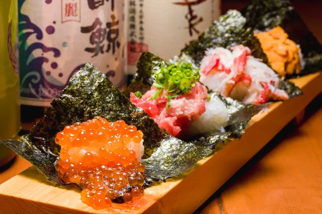 【夏のサンキュー価格!】高級寿司食べ放題が5,999円から3,900円に!8月限定の豪華な美食体験!【FUJIYAMA TOKYO 大阪難波店】 画像 3