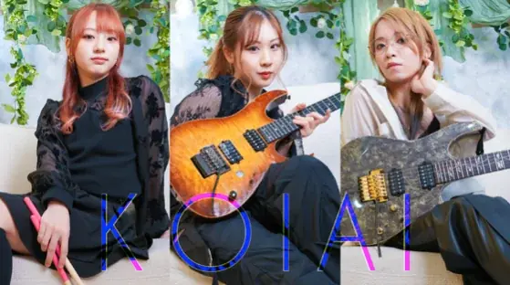 日本の女性ロックバンドSCANDAL(スキャンダル)がシンガポールにて再演! 画像 2