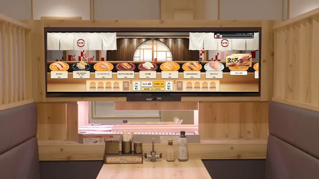カンタン!見やすい!楽しい!大型タッチディスプレイ「デジロー」!福岡・熊本の繁華街に新規オープンする「天神店」「熊本上通店」にも導入決定! 画像 2