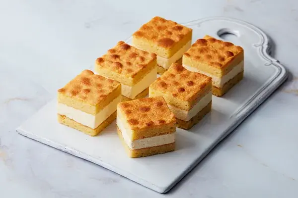 MILK STAR「リッチミルクバターケーキ」がJAL国内線ファーストクラスの機内食に採用決定 画像 1