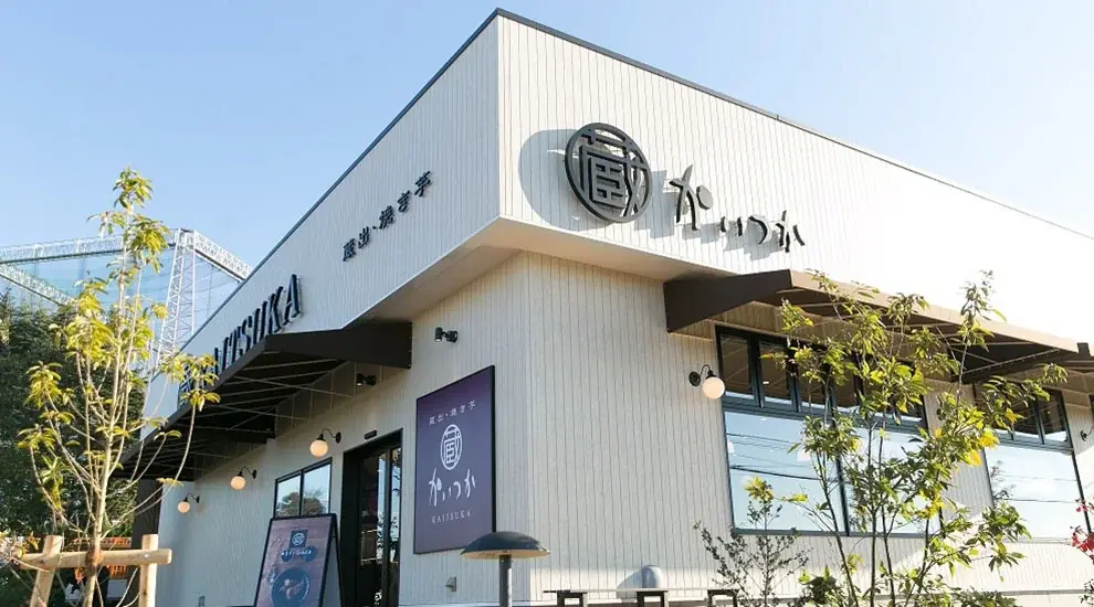 さつまいもシーズン到来にあわせて売上ランキング上位のカフェメニューから“味付けなし”が新登場！『紅天使の焼き芋フライ プレーン』2025年8月6日(水)発売 画像 5