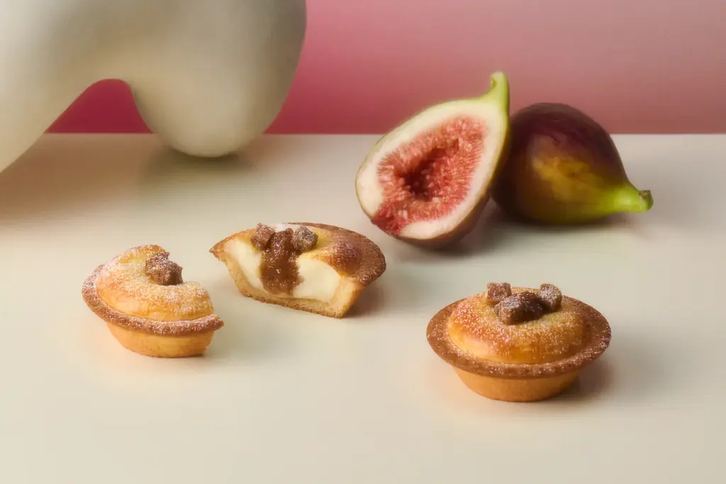 8/15発売！BAKEの晩夏新作いちじくチーズタルトの魅力