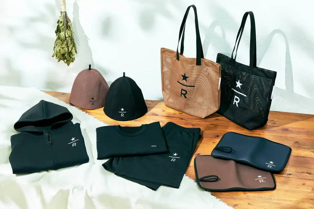 スターバックス夏のサウナグッズ発売