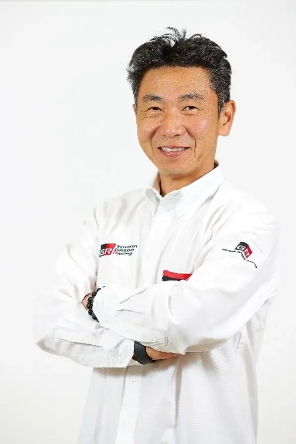 WRCラリードライバー《勝田貴元選手》&全日本ラリードライバー《勝田範彦選手》が8月11日開催の「FUELFEST JAPAN」で、富士メインコースを「GRヤリス」にて、2人でデモ・ランを繰り広げます 画像 3