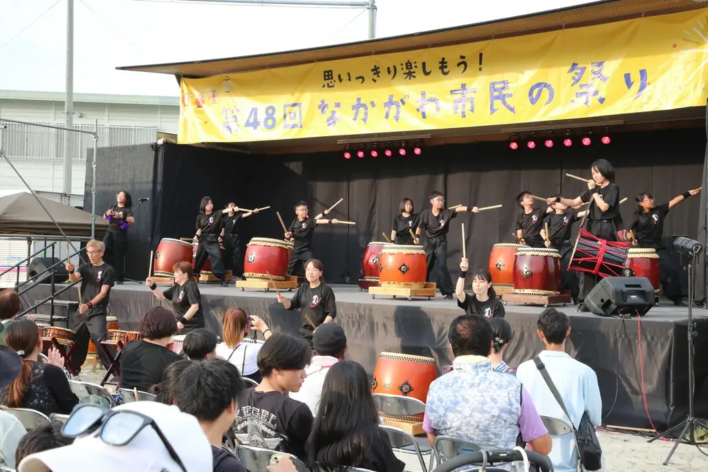 第49回「なかがわ市民の祭り」 開催のお知らせ 画像 3