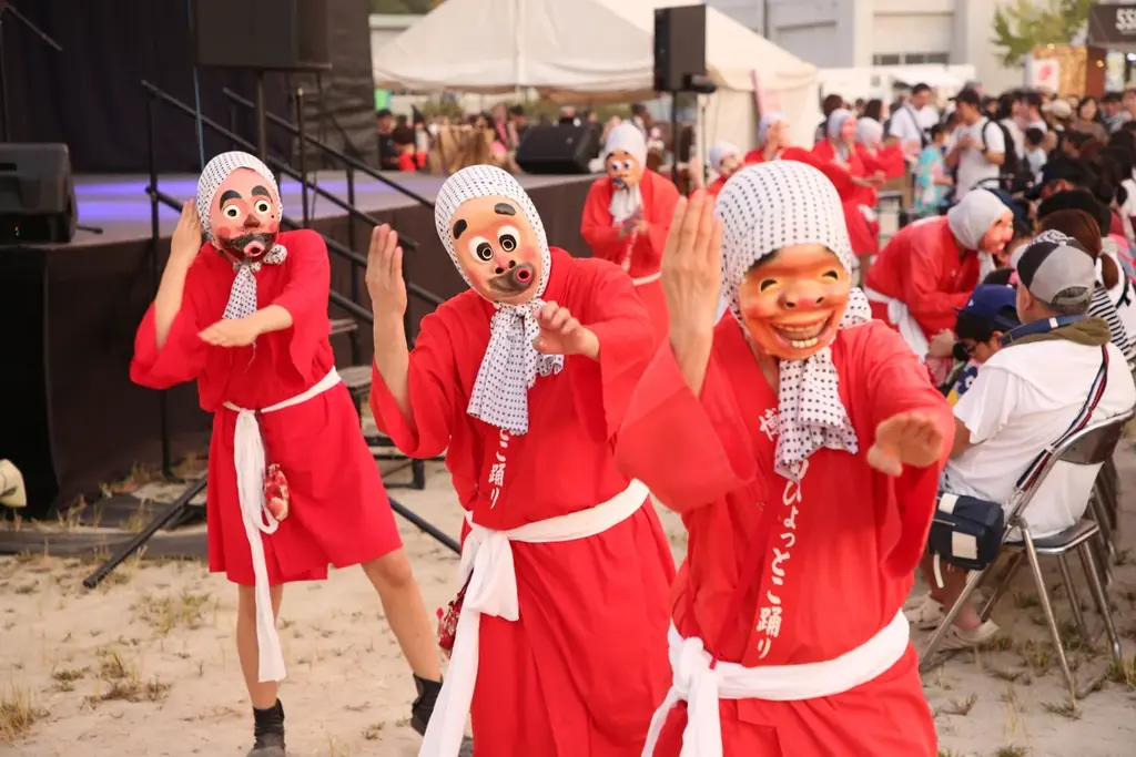 第49回「なかがわ市民の祭り」 開催のお知らせ 画像 4