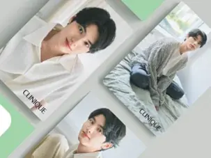 クリニーク×本田響矢さん Even Better Campaign 画像 2