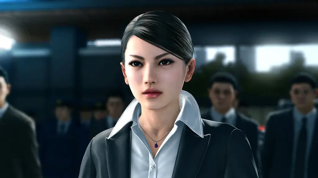 フルリメイク作品『龍が如く 極２』が、Nintendo Switch(TM) 2に登場！そして本物の龍は、唯一孤高の伝説となる 画像 15