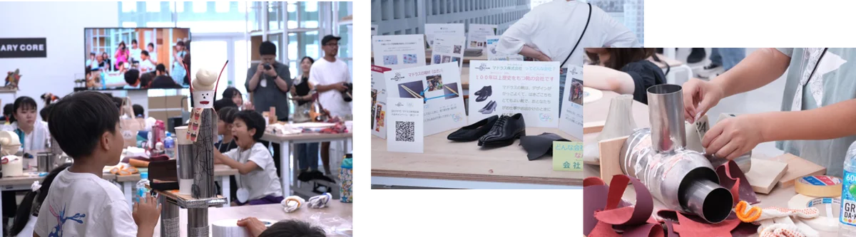 【8月3日開催】バッファローがおかしなサマースクール2025「やってみりんピック in 東三河 ～つくって、学んで、楽しむフェスじゃん。この夏はこれで決まりだら？～」に主催企業の1社として参加 画像 2